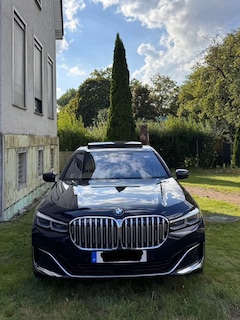 Bild des Angebotes BMW 730 Chauffeur Paket Business