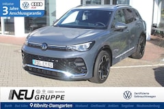 Bild des Angebotes VW Tiguan R-Line 1.5 eTSI DSG Matrix HUD Harman Kar