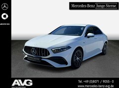 Bild des Angebotes Mercedes-Benz A 35 AMG AMG A 35 4M Lim Advanced-P. Multib. RFK Keyless