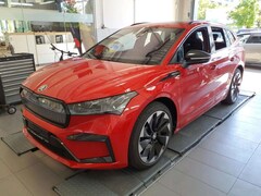 Bild des Angebotes Skoda Enyaq 80x SPORTLINE MAXX/CRYTAL/ACC/HuD/PANO/360