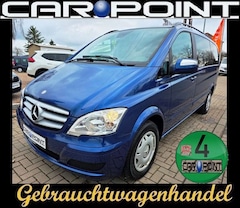 Bild des Angebotes Mercedes-Benz Viano FUN 2.0 CDI Function lang 2x Klima 2x PDC