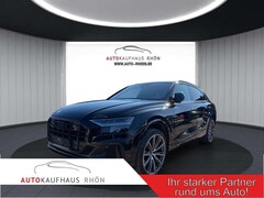 Bild des Angebotes Audi SQ8 SQ8 4.0 TDI quattro, AHK, Pano, HUD, Leder