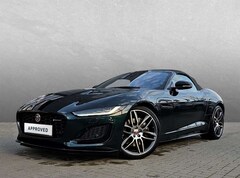 Bild des Angebotes Jaguar F-Type P300 Cabriolet R-Dynamic 20 BLACK-PACK