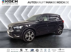 Bild des Angebotes Volvo XC40 T4 Recharge Inscription PANO AHK ACC H&K QI
