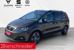 Bild des Angebotes SEAT Alhambra 1.4 TSI DSG FR-Line Standh. AHK eHeck