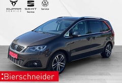 Bild des Angebotes SEAT Alhambra 1.4 TSI DSG FR-Line Standh. AHK eHeck