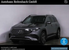 Bild des Angebotes Mercedes-Benz EQB 300 EQB300 4M AMG+PANO+360° DISTR+MEMO+LED+EASYPACK