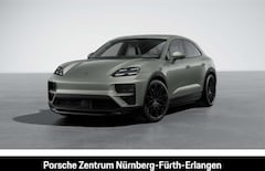 Bild des Angebotes Porsche Macan Turbo Burmester HUD 360° InnoDrive Klimasitz