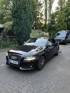 Bild des Angebotes Audi A4 Attraction