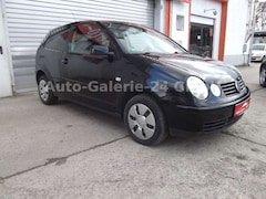 Bild des Angebotes VW Polo IV 1,2i Basis Klima Tüv Neu!