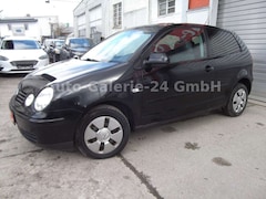 Bild des Angebotes VW Polo IV 1,2i Basis Klima Tüv Neu!