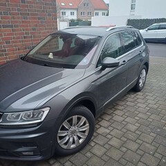 Bild des Angebotes VW Tiguan Join. Zahnriemen neue.