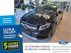 Bild des Angebotes Mercedes-Benz GLA 45 AMG 4Matic LED ACC Navi Pano SHZ Kam.