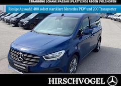 Bild des Angebotes Mercedes-Benz T-Class T 160 STYLE Hecktüren+Kamera+AHK+Standheizung