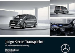 Bild des Angebotes Mercedes-Benz EQV 300 L 7-Sitzer Distronic Kamera Akustikpaket