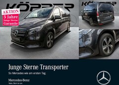 Bild des Angebotes Mercedes-Benz EQV 300 L 7-Sitzer Distronic Kamera Akustikpaket