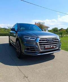 Bild des Angebotes Audi Q5 2.0 TDI quattro S tronic sport