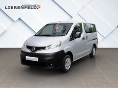 Bild des Angebotes Nissan NV200 1.5 dCI Evalia Navi AHK Scheckheft 1.Hand