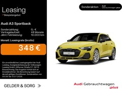 Bild des Angebotes Audi A3 45 TFSIe S line 125km/WLTP*Matrix