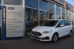 Bild des Angebotes Ford Galaxy Titanium