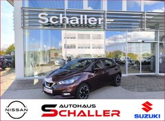 Bild des Angebotes Nissan Micra 1.0 IG-T Schaltgetriebe - N-Way