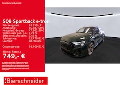 Bild des Angebotes Audi Q8 NP: 152.850,- VOLL!
