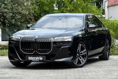 Bild des Angebotes BMW 740 d xDrive M SPORT.SKY.LOUNGE.B&W.MASSAGE.5/100
