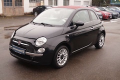 Bild des Angebotes Fiat 500C Lounge