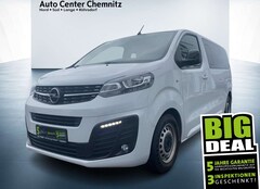 Bild des Angebotes Opel Vivaro Kombi 1.5 D M 8Sitze/Multimedia/Klima/PDC