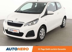Bild des Angebotes Peugeot 108 1.0 VTi Active *KLIMA*GARANTIE*