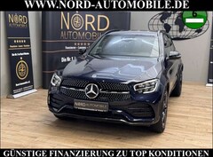 Bild des Angebotes Mercedes-Benz GLC 400 d 4M AMG *Distro+*Wide*AHK*StHz*Night* AMG