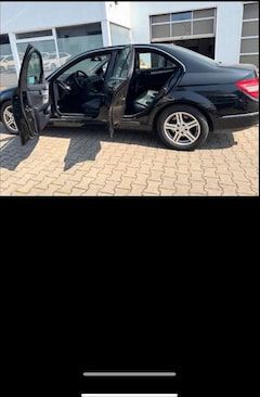 Bild des Angebotes Mercedes-Benz C 200 CGI Automatik BlueEFFICIENCY