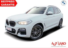 Bild des Angebotes BMW X3 xDrive 20i MSport LED Navi Kamera Tempomat