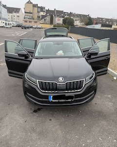Bild des Angebotes Skoda Kodiaq 1.4 TSI 4x4 DSG Scout