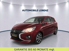 Bild des Angebotes Mitsubishi Space Star Select+ AUTOMATIK / ERST 11436 KM