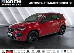 Bild des Angebotes SEAT Ateca 2.0 TDI FR DSG PANO 8xALU AHZ Bluetooth Navi
