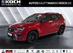 Bild des Angebotes SEAT Ateca 2.0 TDI FR DSG PANO 8xALU AHZ Bluetooth Navi