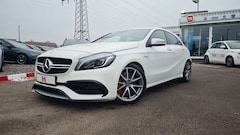 Mercedes-Benz A 45 AMG AMG A 45 4Matic AMG Speedshift 7G-DCT
