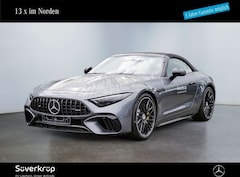 Bild des Angebotes Mercedes-Benz SL 63 AMG AMG SL 63 4MATIC+ BURM NIGHT MEMO 360 DISTR SPUR