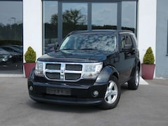 Bild des Angebotes Dodge Nitro 2.8 CRD 4WD*Ahk*Aut*Leder*Klima*Shz*