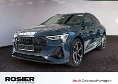 Bild des Angebotes Audi e-tron 55 quattro S line Sportback STANDHZ.