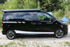 Bild des Angebotes Opel Zafira Life Zafira Life 2.0 D M Edition 2.0D Crosscamp mit sehr viel Zubehör