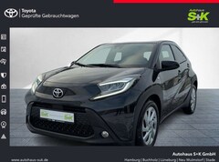 Bild des Angebotes Toyota Aygo X 1.0 Active +CARPLAY+SHZ+KAMERA+ACC+