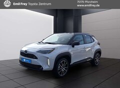 Bild des Angebotes Toyota Yaris Cross Hybrid 130 1.5 VVT-i GR Sport Premium-