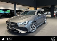 Bild des Angebotes Mercedes-Benz CLA 180 AMG+DISTR+MULTIBEAM+KEYLESS+TOTWKL+360°+