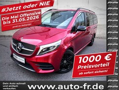Bild des Angebotes Mercedes-Benz V 250 V250d 4Matic AMG EDITION lang Standheizung AHK