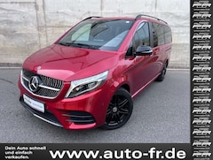 Bild des Angebotes Mercedes-Benz V 250 V250d 4Matic AMG EDITION lang Standheizung AHK