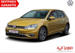 Bild des Angebotes VW Golf VII 1.4 TSI Sound Navi ACC App-Connect PDC