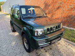 Bild des Angebotes Suzuki Jimny 1.3 4WD Club-AUTO-KLIMA-AHK-SHZ-TÜV27