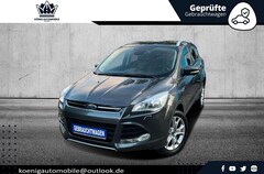 Bild des Angebotes Ford Kuga 1.5 EB 4x4 Aut. Titanium/ LEDER / NAVI / 18